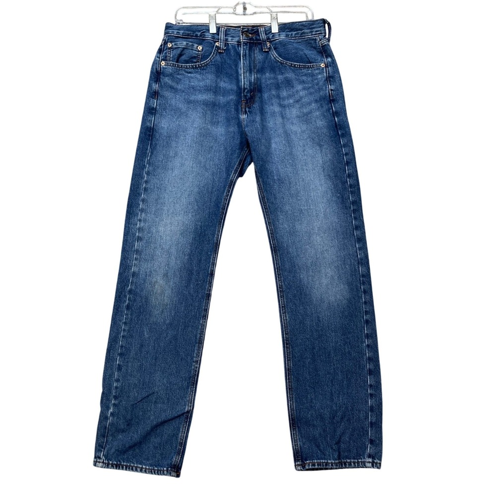 Signature by Levi Strauss Western Fit Jeans Men 32x32 Medium Wash 5-Pocket Denim